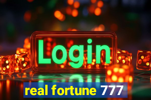 real fortune 777